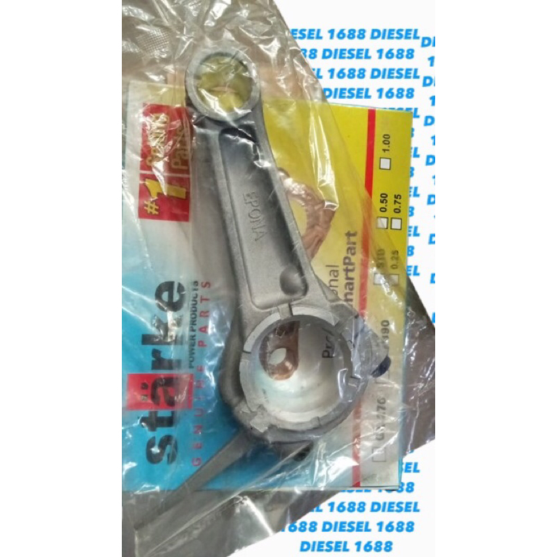 setang piston mz360 starke