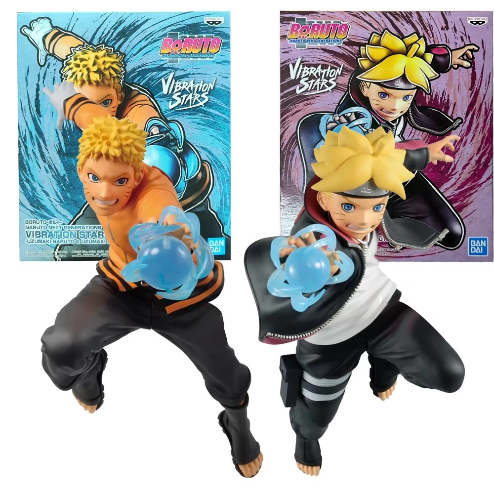 Figure Naruto Boruto Vibration Stars Box Boruto Naruto Next Generation