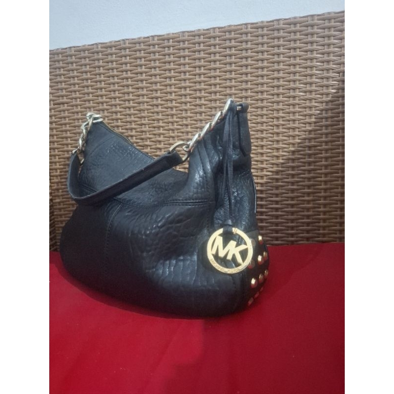 Michaelkors hobo kulit gajah