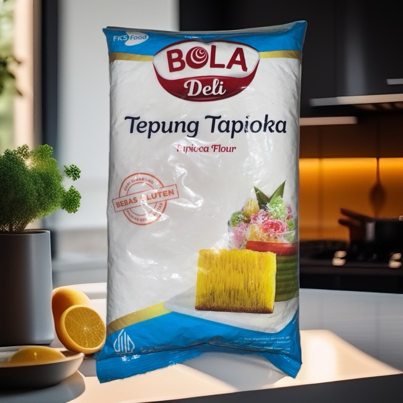 

TEPUNG TAPIOKA 500g