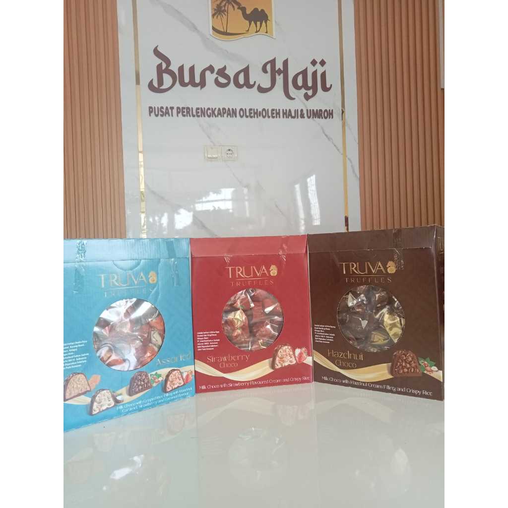 

Coklat TRUFFLES TRUVA 1.8 KG