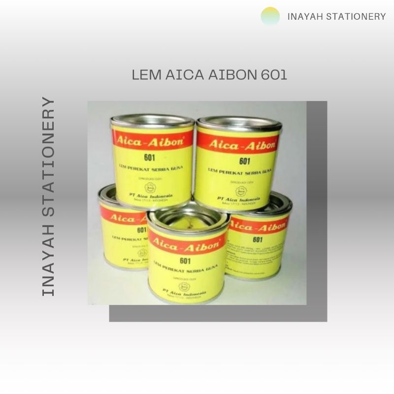 

Aica-Aibon Lem Perekat Serba Guna 601