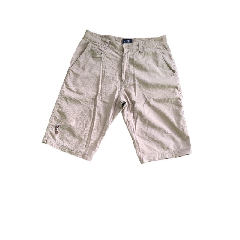 short pants polo kuda second