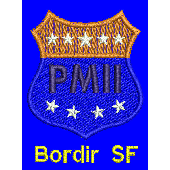 PMII bordir