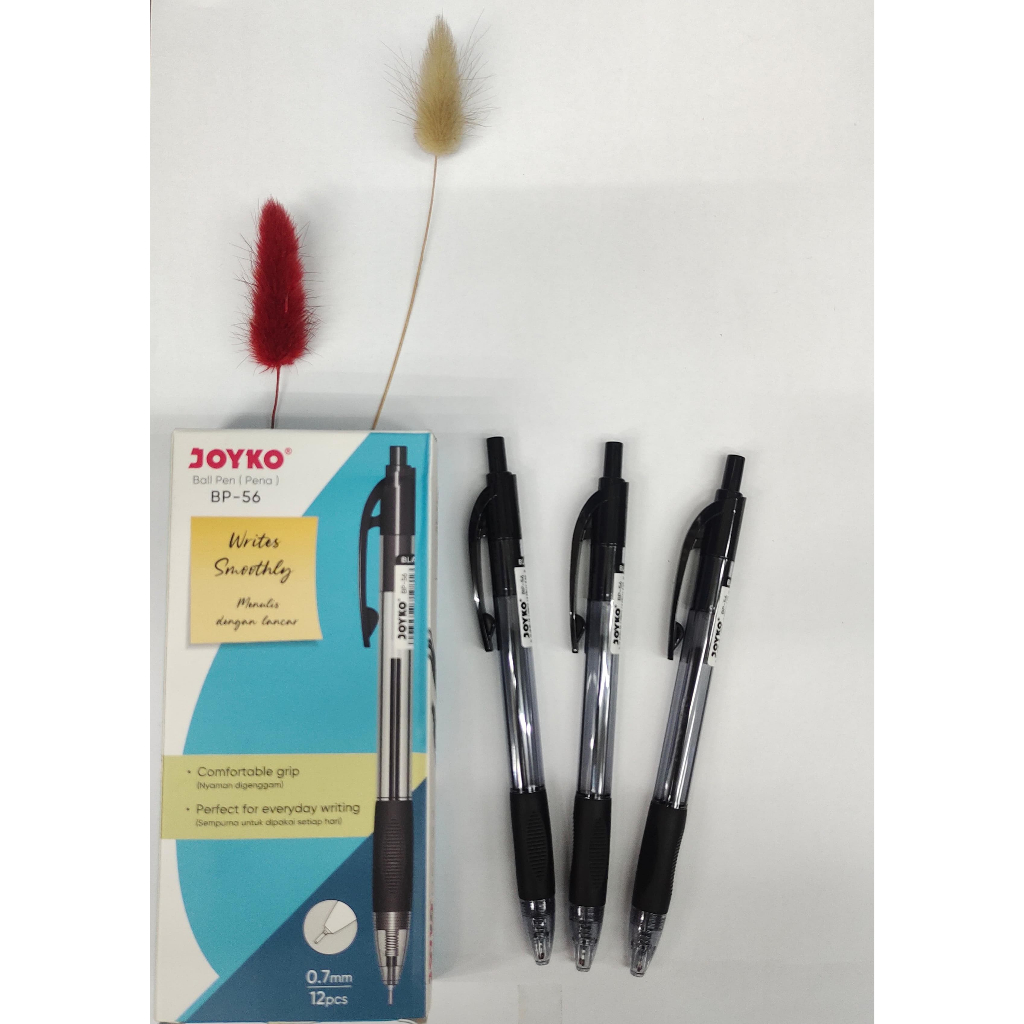 

Joyko Ball Pen / pupen joyko BP-56 0,7mm / PCS