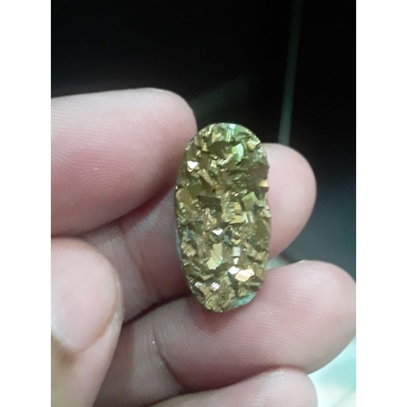 batu cincin akik pirit