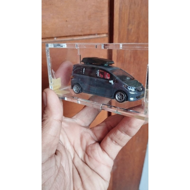 Tomica honda freed custom
