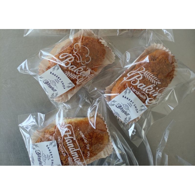 

Roti Manis Abon