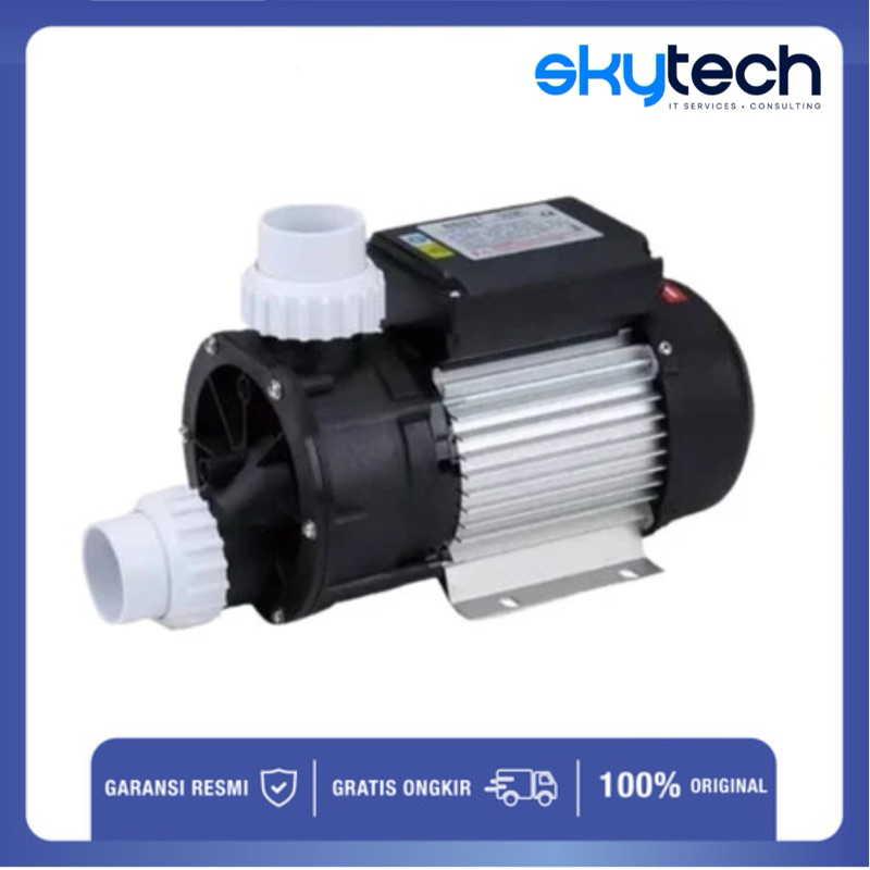 Mesin Pompa WHIRLPOOL 2 PK Bathtub / Bathub Jacuzzi