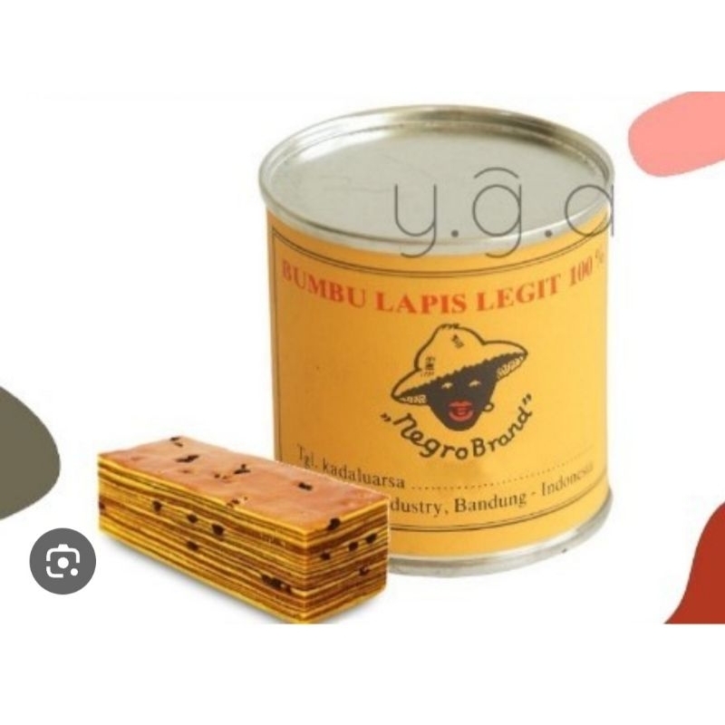 Bumbu Spekuk Lapis Legit