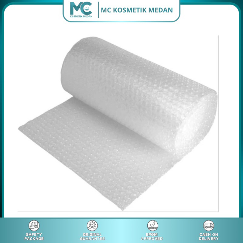 

TAMBAHAN BUBBLE WRAP