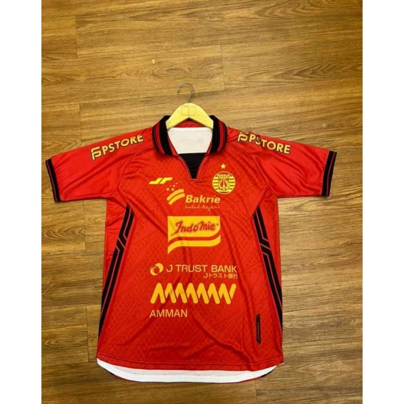 Jersey bola / persija jakarta / sv home original juara 2024/2025
