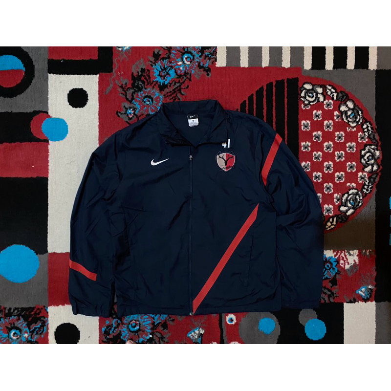 Tracktop Nike kashima antlers