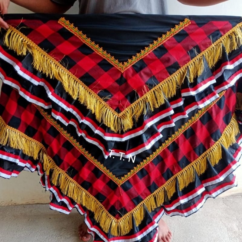 Segitiga Jaranan Buto Banyuwangi / Sembong Buto / Segi tiga Buto