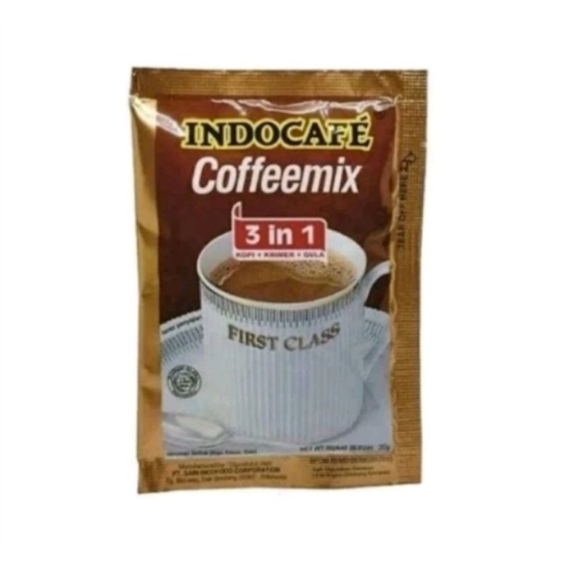 

Indocafe Coffemix 3IN1 Renceng