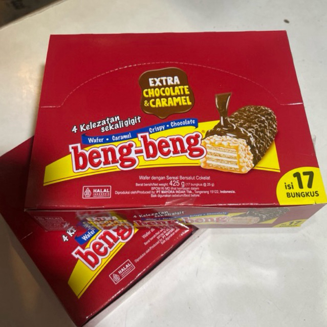 

BENG-BENG Chocolate Caramel