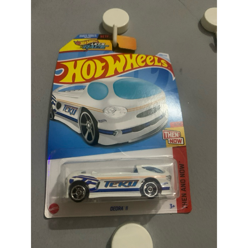 Hot Wheels Teku Deora II Deora 2 Teku