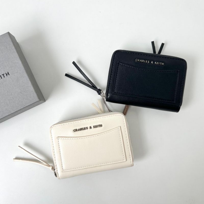 Dompet Wanita - Dompet CNK - Dompet Mini - Mini Wallet - CK - Dompet Lipat - Little Pocket