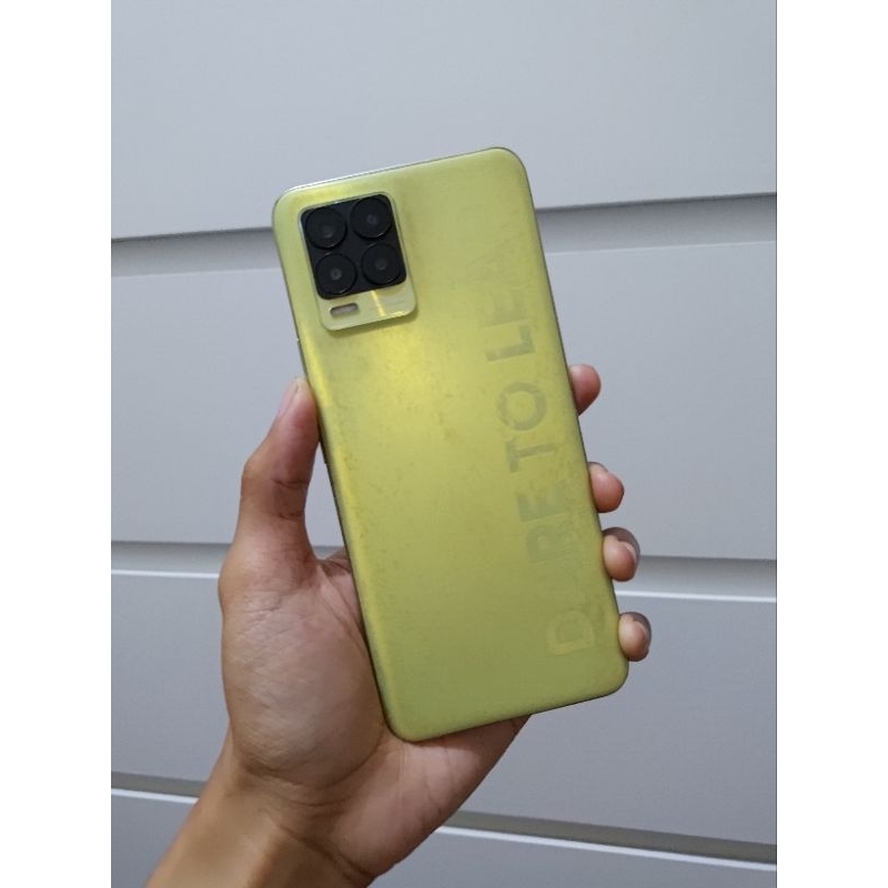 realme 8 pro 8/128gb second nominus