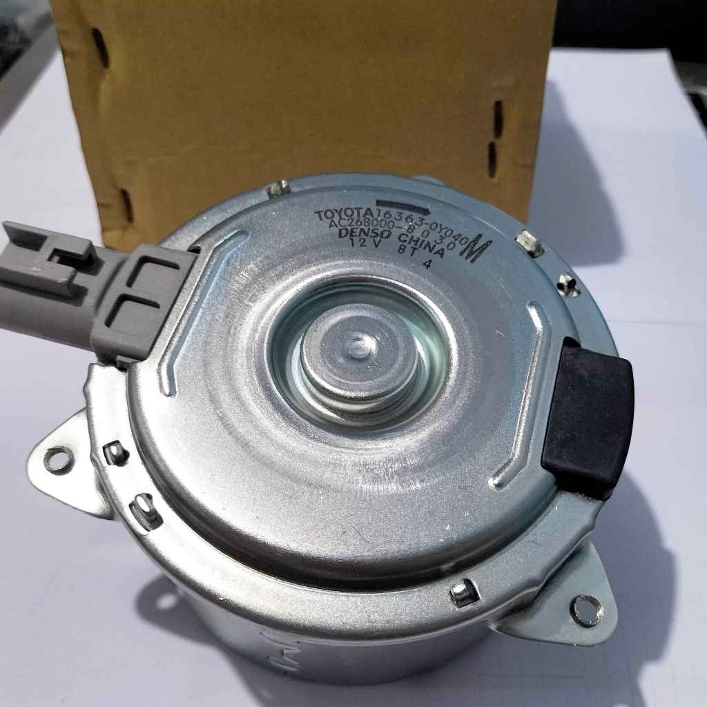 Motor Fan Ac Mobil Toyota New Vios / Sienta