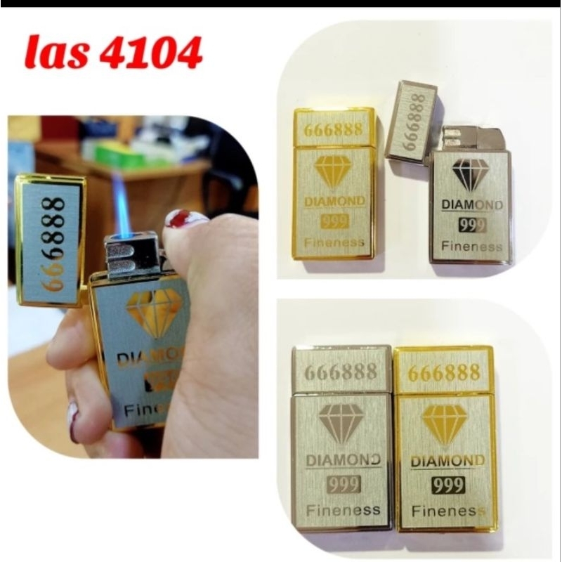 MANCIS UNIK DAN KEREN LAS 4104 MULTIFUNGSI