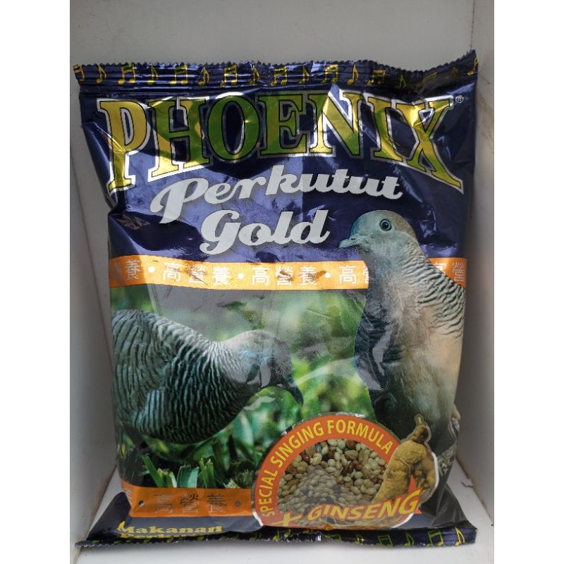 Phoenix Perkutut Gold