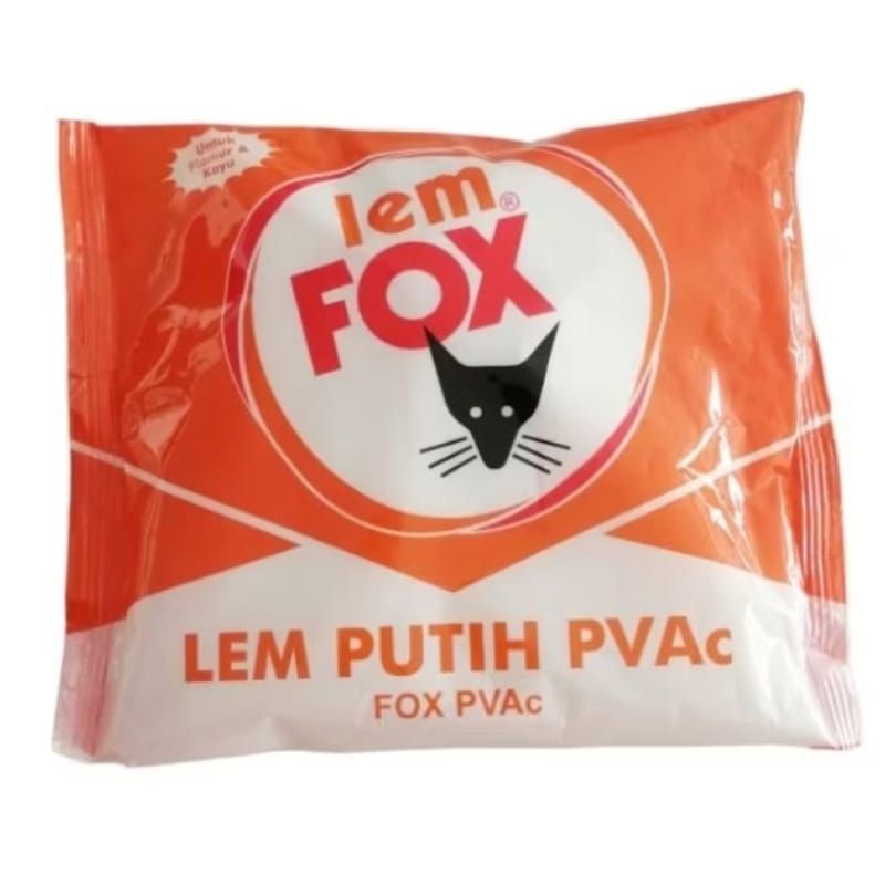 

Lem Fox Putih 400g
