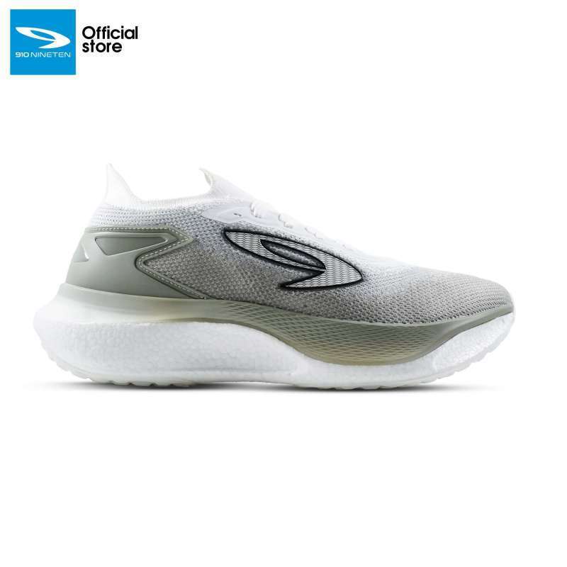 Sepatu Lari Slip On 910 HAZE INFIKNIT V2 Original Terbaru