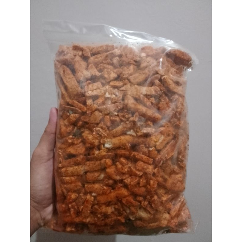 

Basreng daun jeruk 1 kg