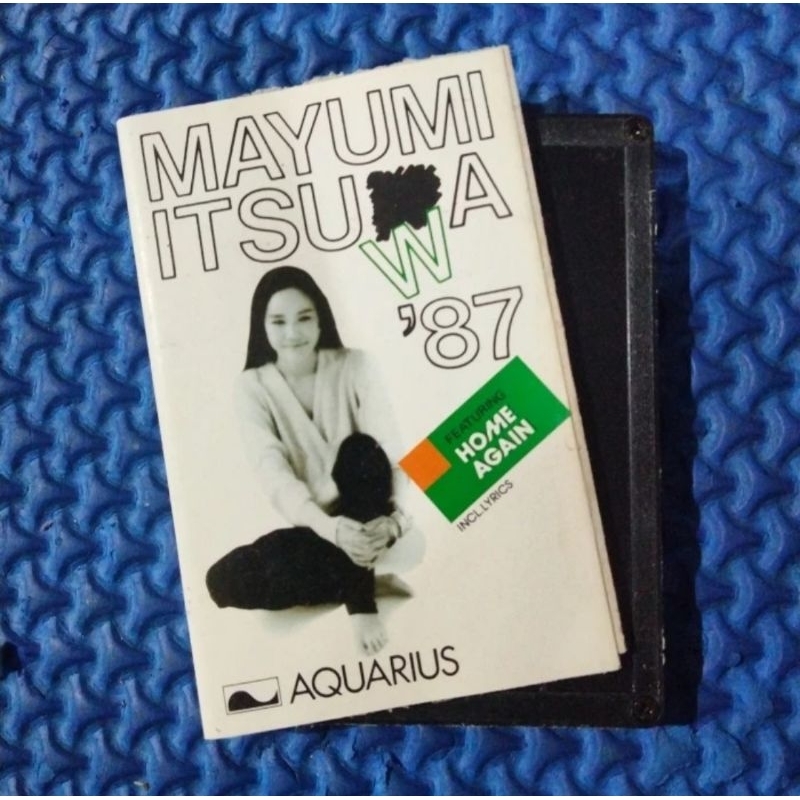 KASET PITA 8827 MAYUMI ITSUWA 87