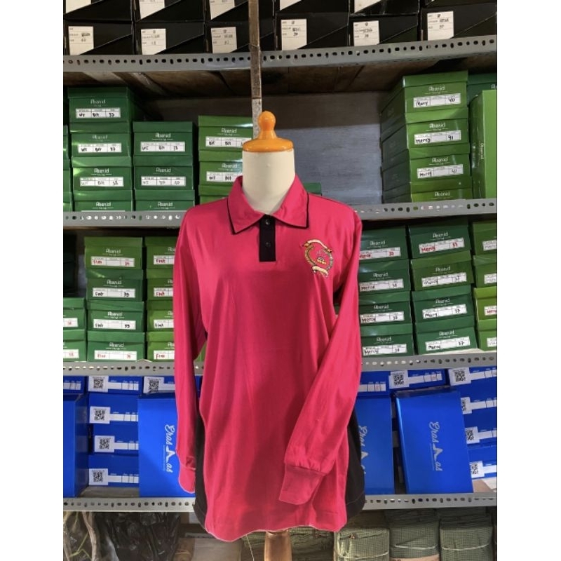 atasan pso olga bhayangkari premium