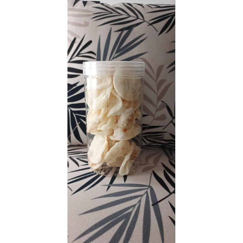 

Kiripik Cireng Kemasan Toples