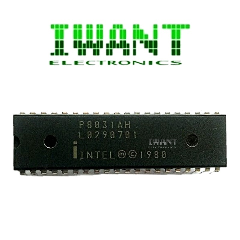 8031 80C31 P8031 D8031 P8031AH IC 8031