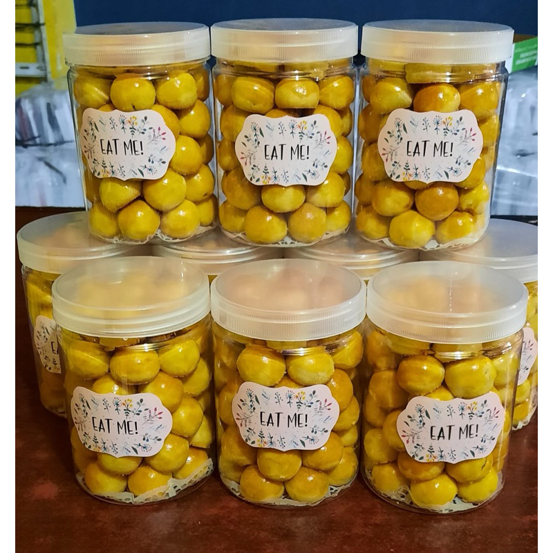 

nastar homemade 800ml dan 400ml