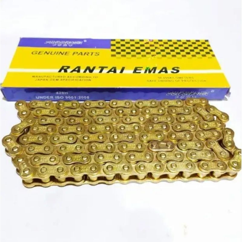 RANTAI GOLD EMAS 428H FUKUKAWA