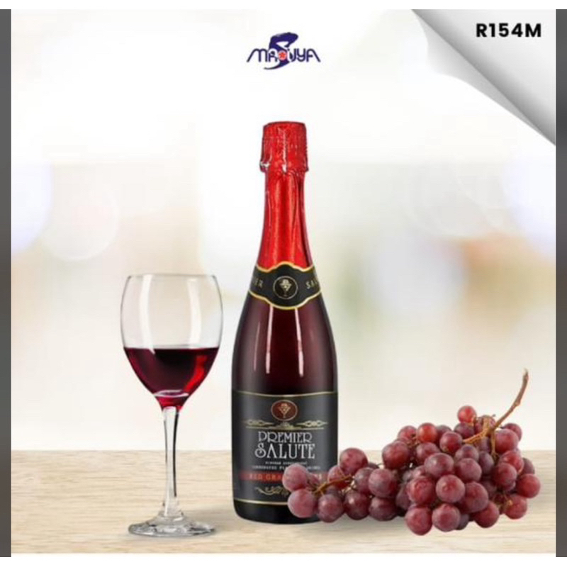 

Premier Red Grape & Premier White Grape 750 ml - Minuman Anggur