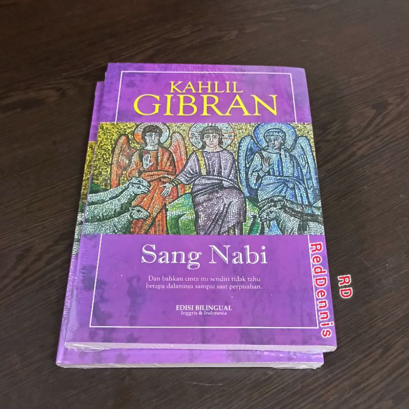 Sang Nabi - Kahlil Gibran