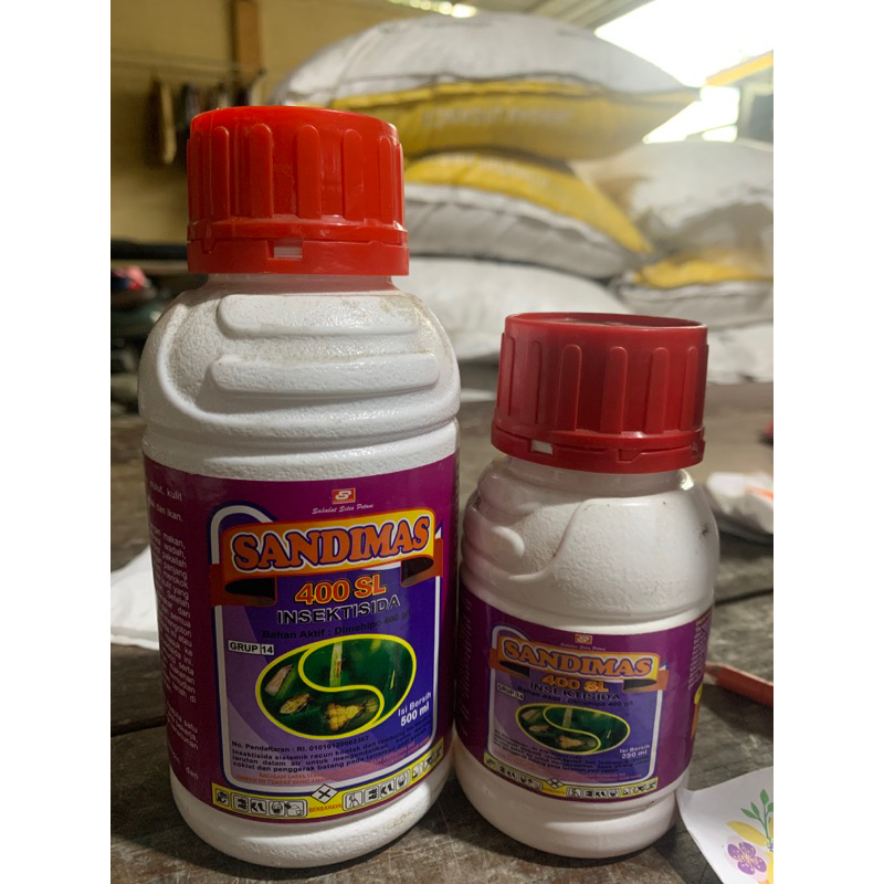 Sandimas Insektisida 400 SL 100% Original