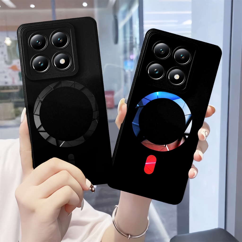 R_967 Case Xiaomi Redmi 14T - Casing Redmi 14T Pro  Redmi Note 14 5g 14 pro Alltype hp Procamera