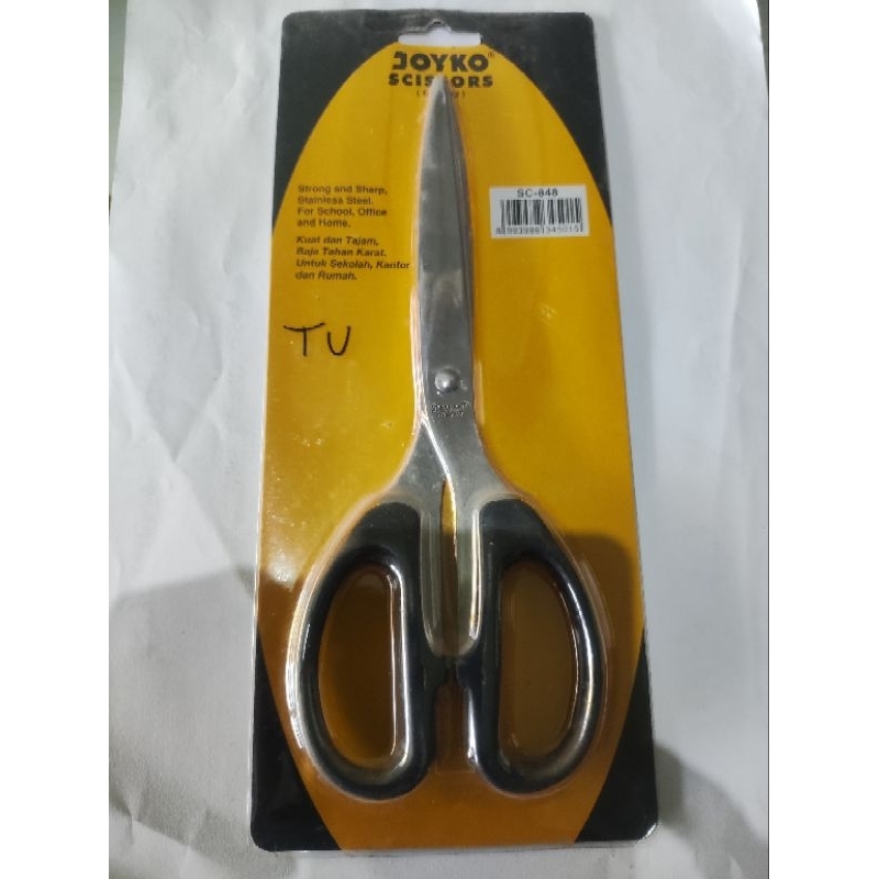 

GUNTING BESAR DAN KECIL