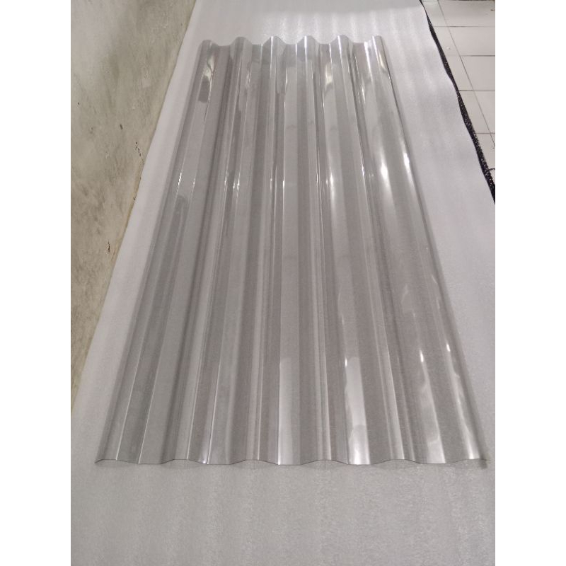 Atap Alderon Transparan 830