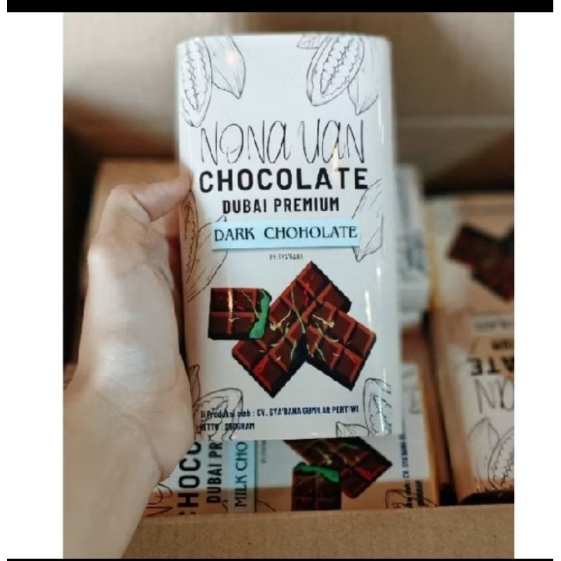 

Coklat Dubai Premium