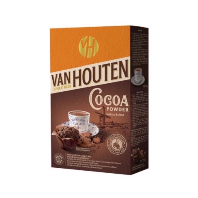 

Coklat Bubuk Van Houtan 90 gram