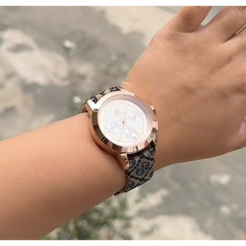 Jam Tory Burch Original Signature