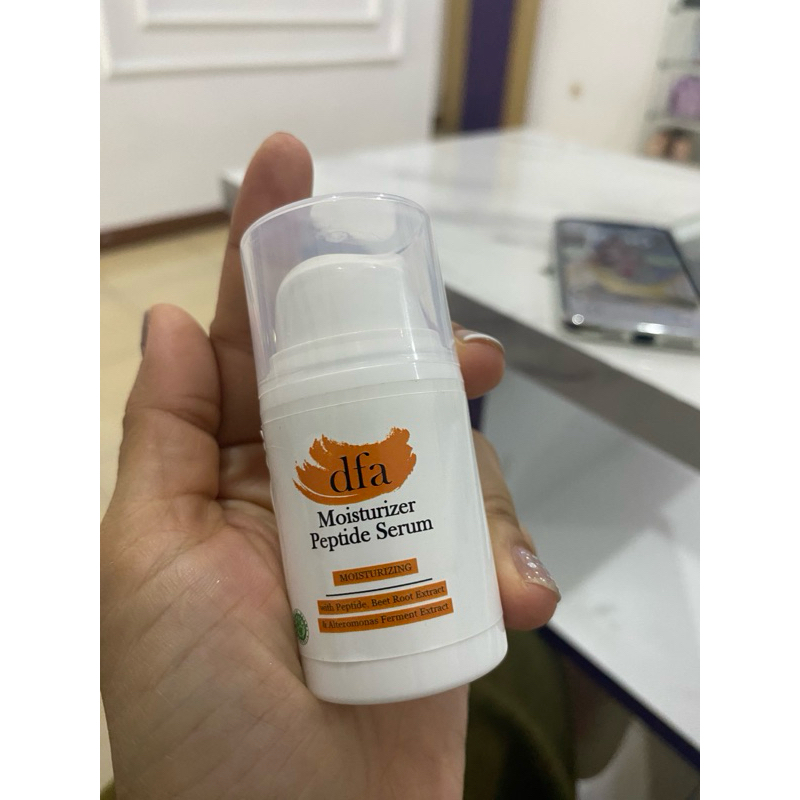 dfa peptide serum