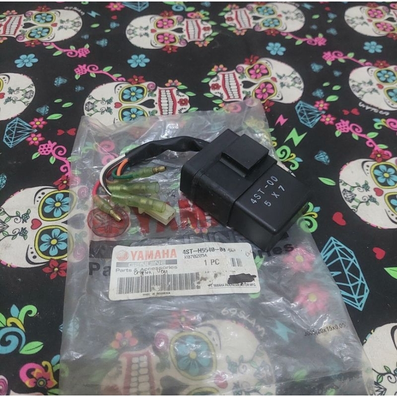 CDI yamaha crypton original baru 4ST-H5540-00