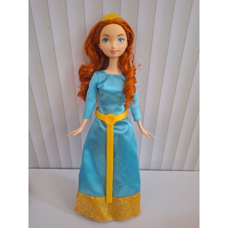 Barbie disney mattel like new