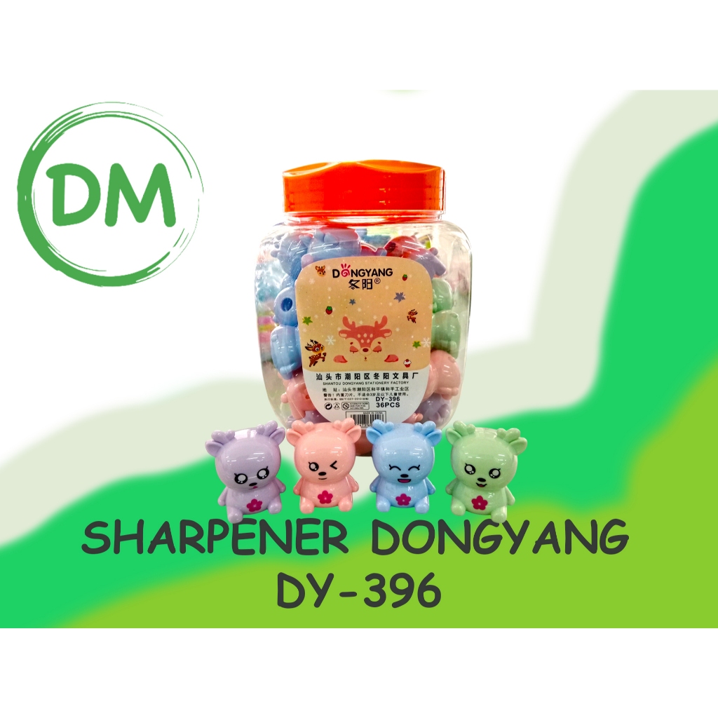 

DY-396 RAUTAN PENSIL KARAKTER RUSA