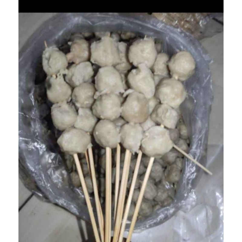 

Bakso + Bumbu Bakaran