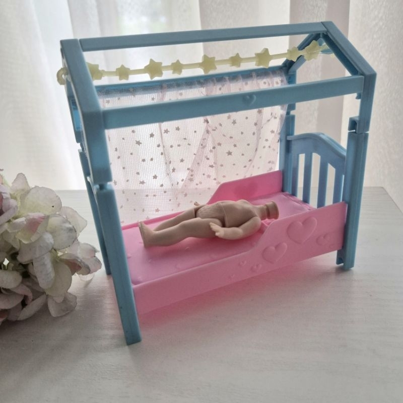 Furniture aksesoris Barbie Kelly / Chelsea Mattel